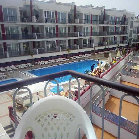 Arena Suites Puerto de Santiago  Buitenkant foto