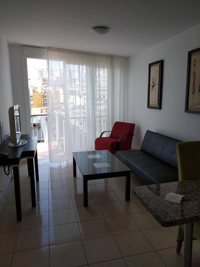 Arena Suites Puerto de Santiago  Buitenkant foto