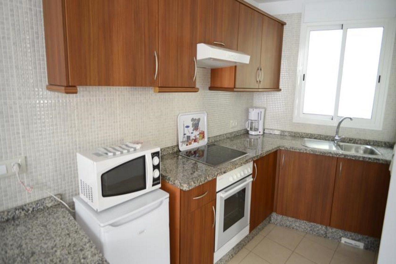 Arena Suites Puerto de Santiago  Buitenkant foto