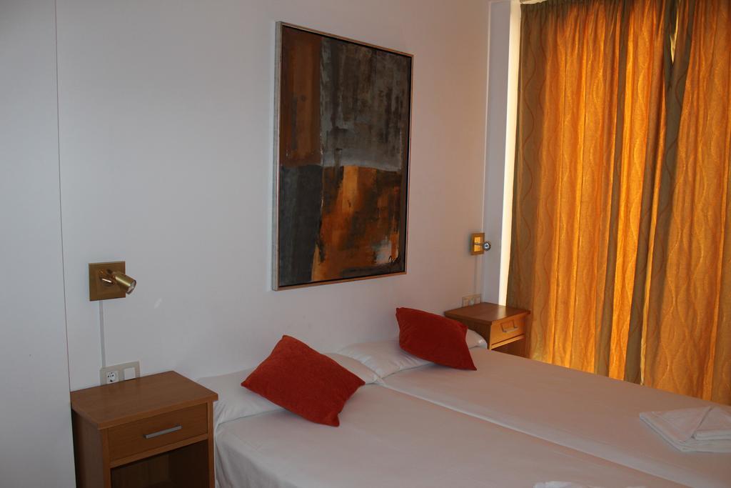 Arena Suites Puerto de Santiago  Buitenkant foto