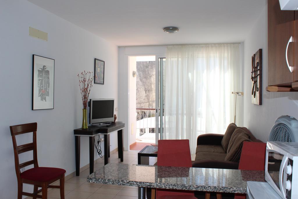 Arena Suites Puerto de Santiago  Buitenkant foto