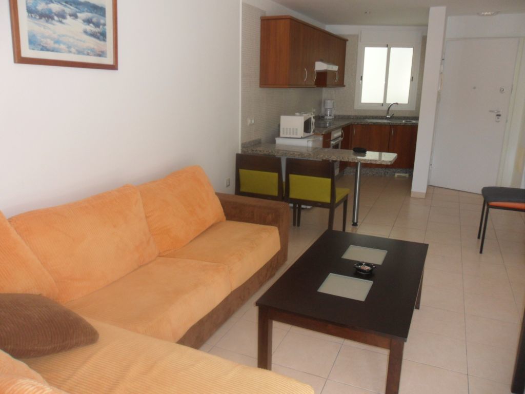 Arena Suites Puerto de Santiago  Buitenkant foto