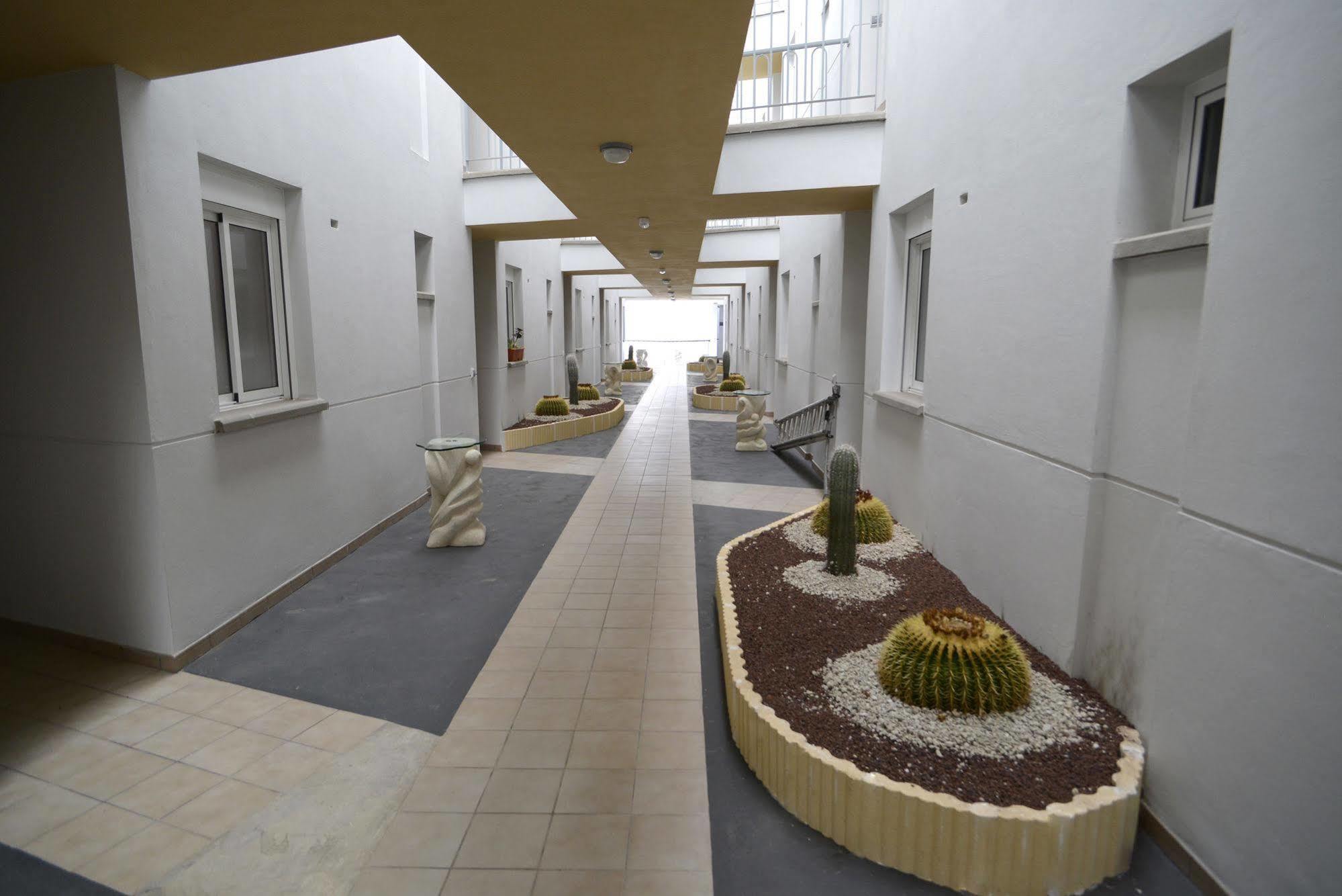 Arena Suites Puerto de Santiago  Buitenkant foto