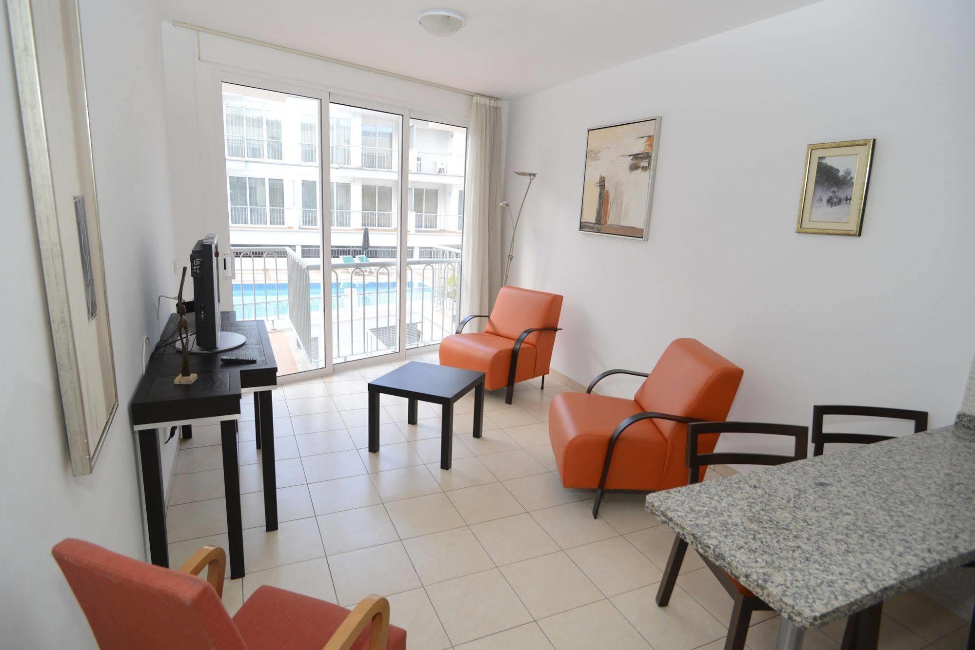 Arena Suites Puerto de Santiago  Buitenkant foto