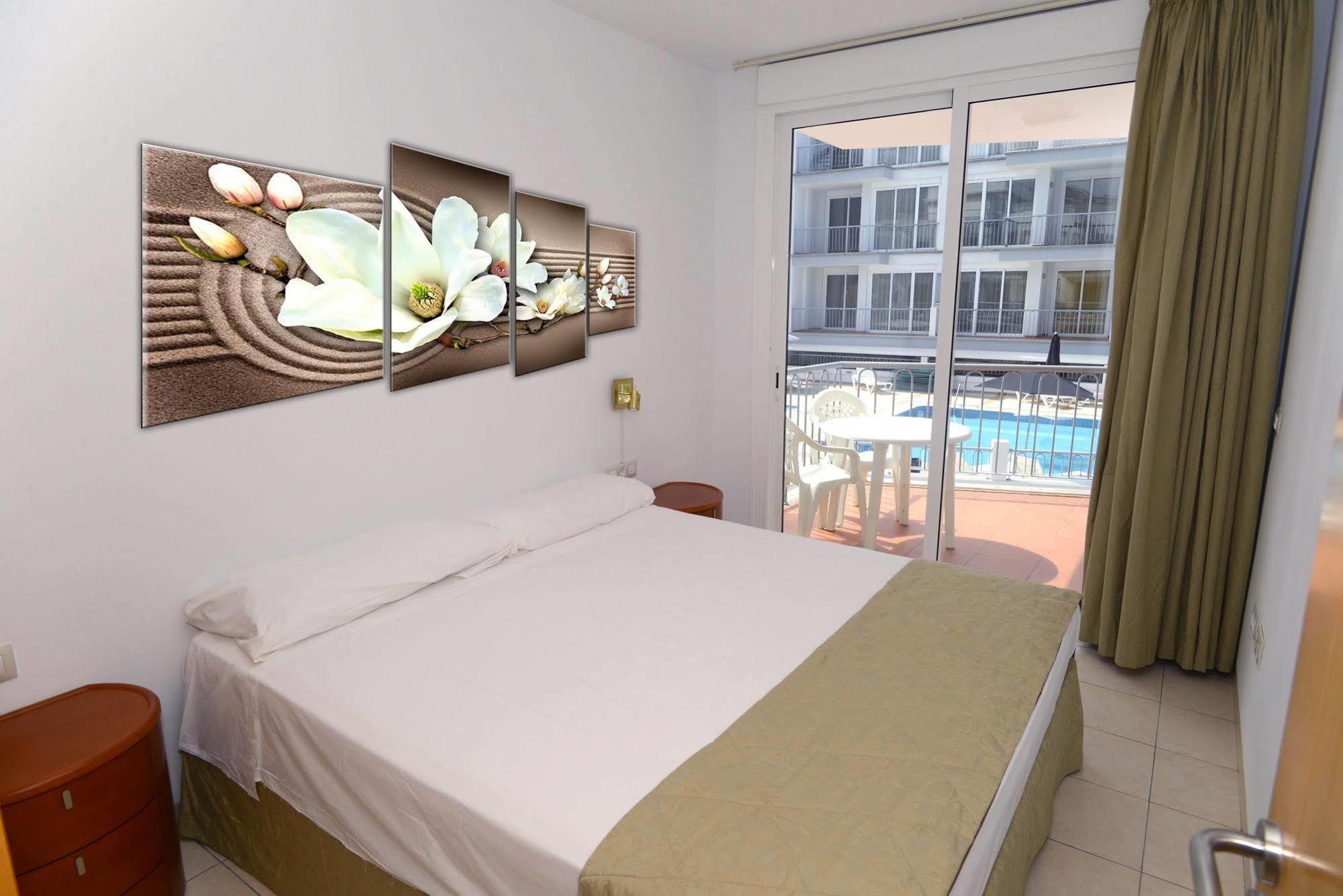 Arena Suites Puerto de Santiago  Buitenkant foto