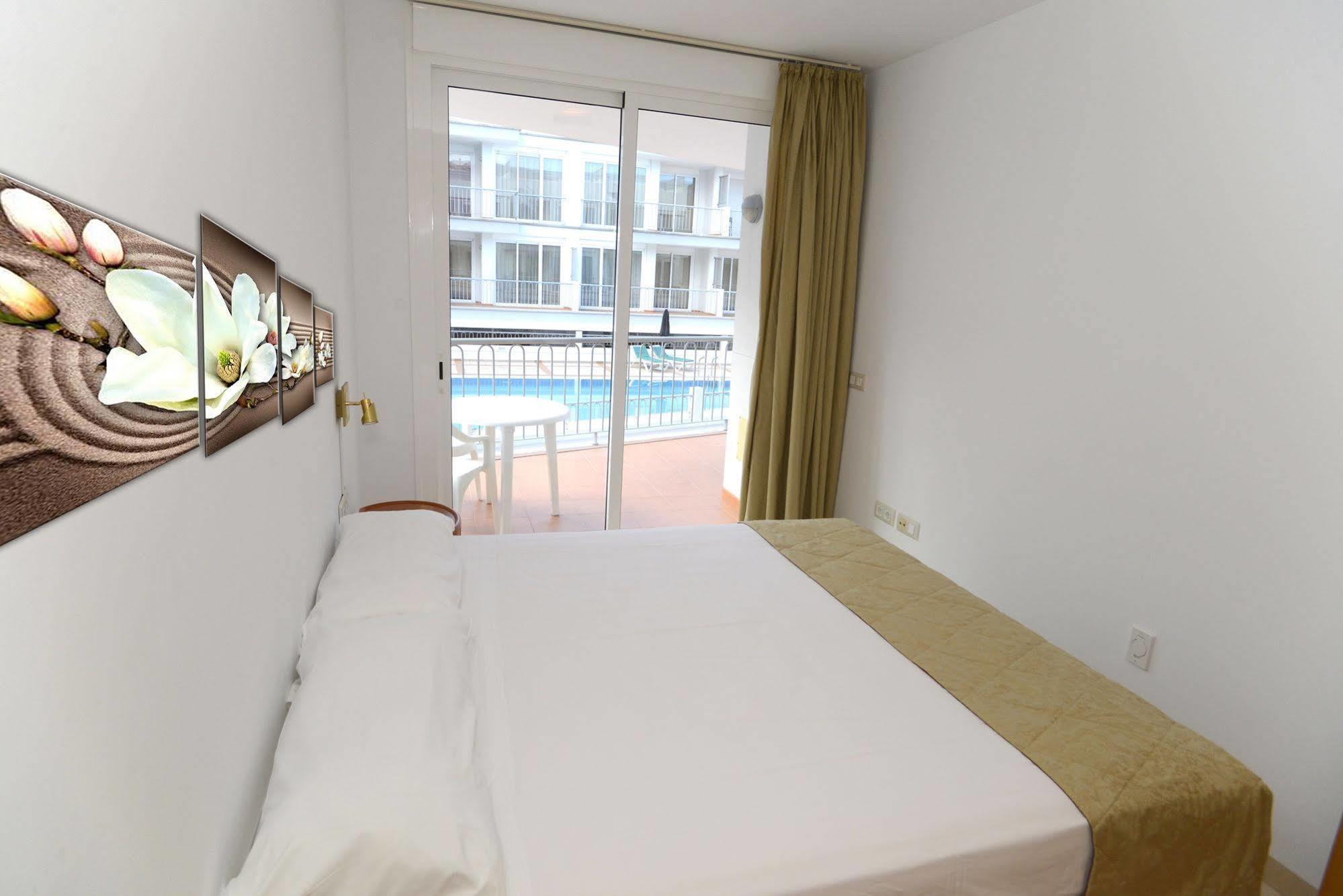 Arena Suites Puerto de Santiago  Buitenkant foto