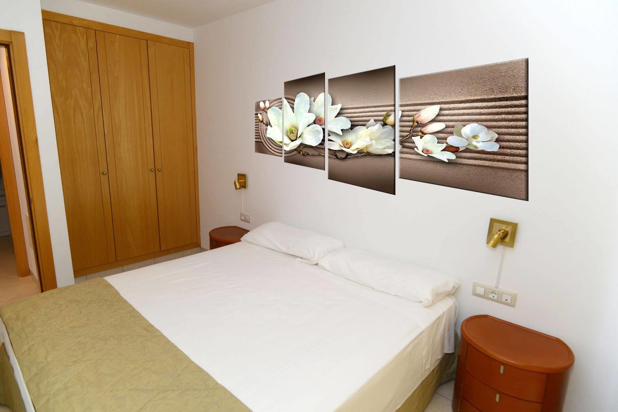 Arena Suites Puerto de Santiago  Buitenkant foto