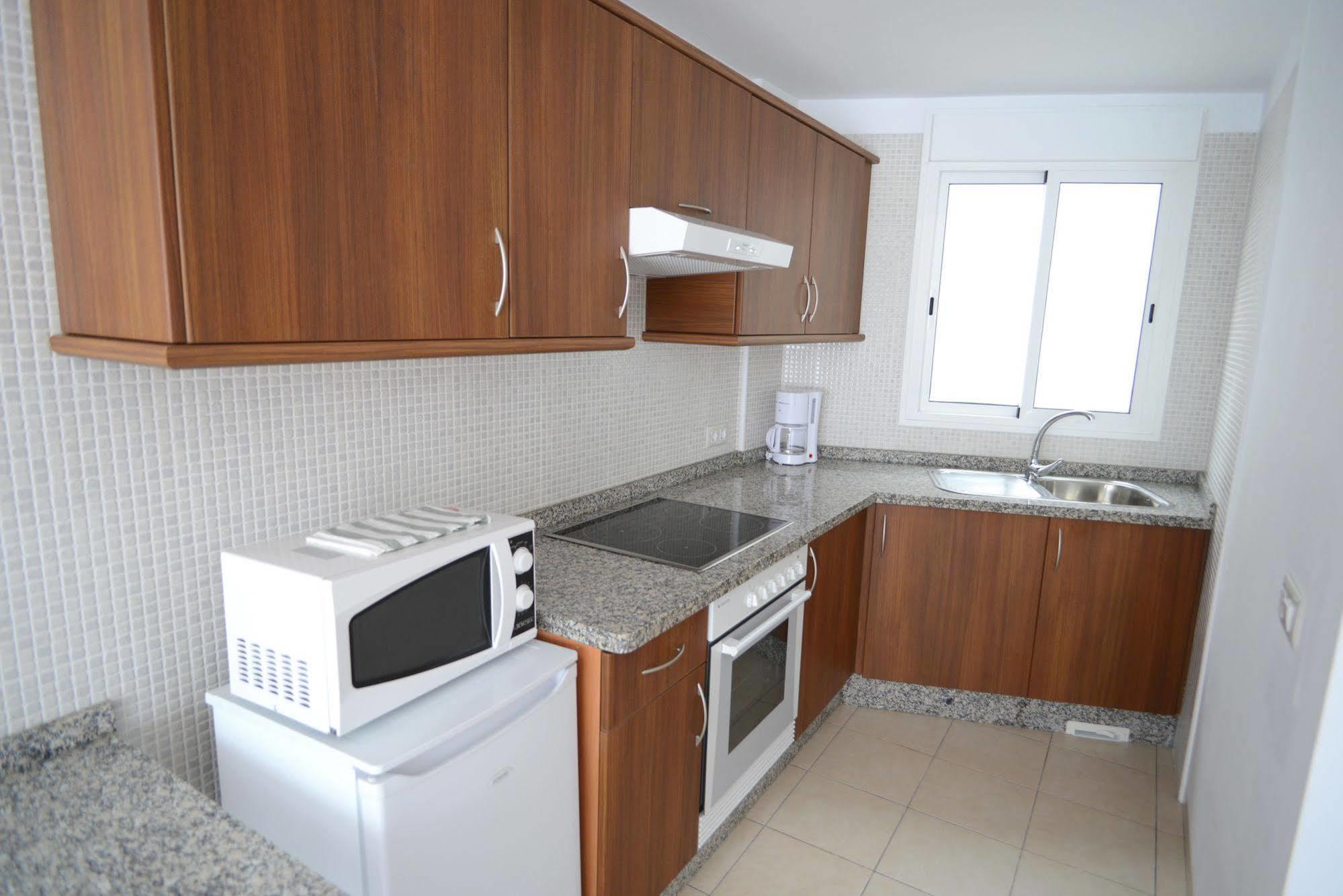 Arena Suites Puerto de Santiago  Buitenkant foto