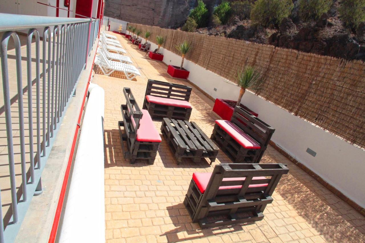 Arena Suites Puerto de Santiago  Buitenkant foto