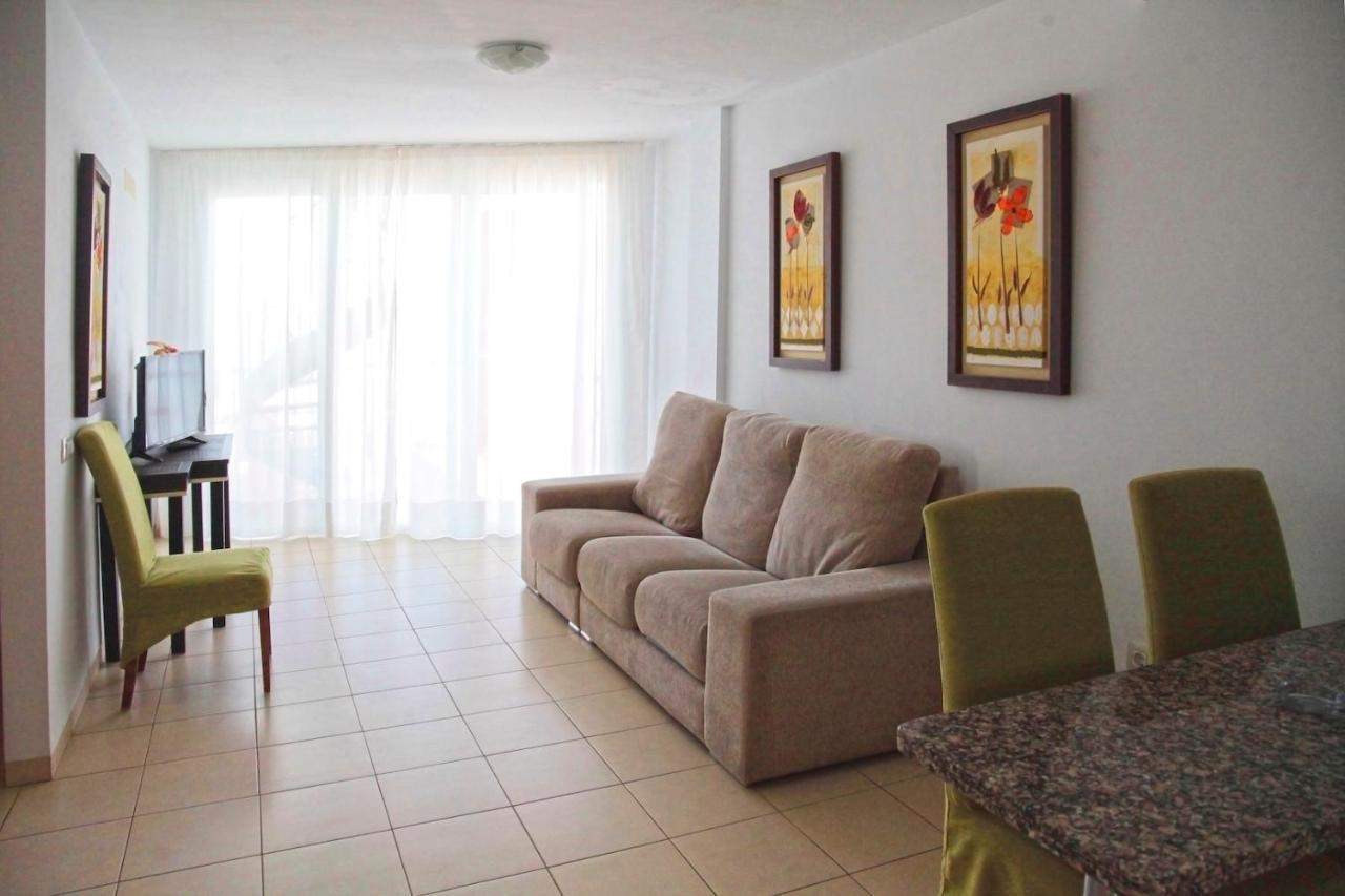 Arena Suites Puerto de Santiago  Buitenkant foto