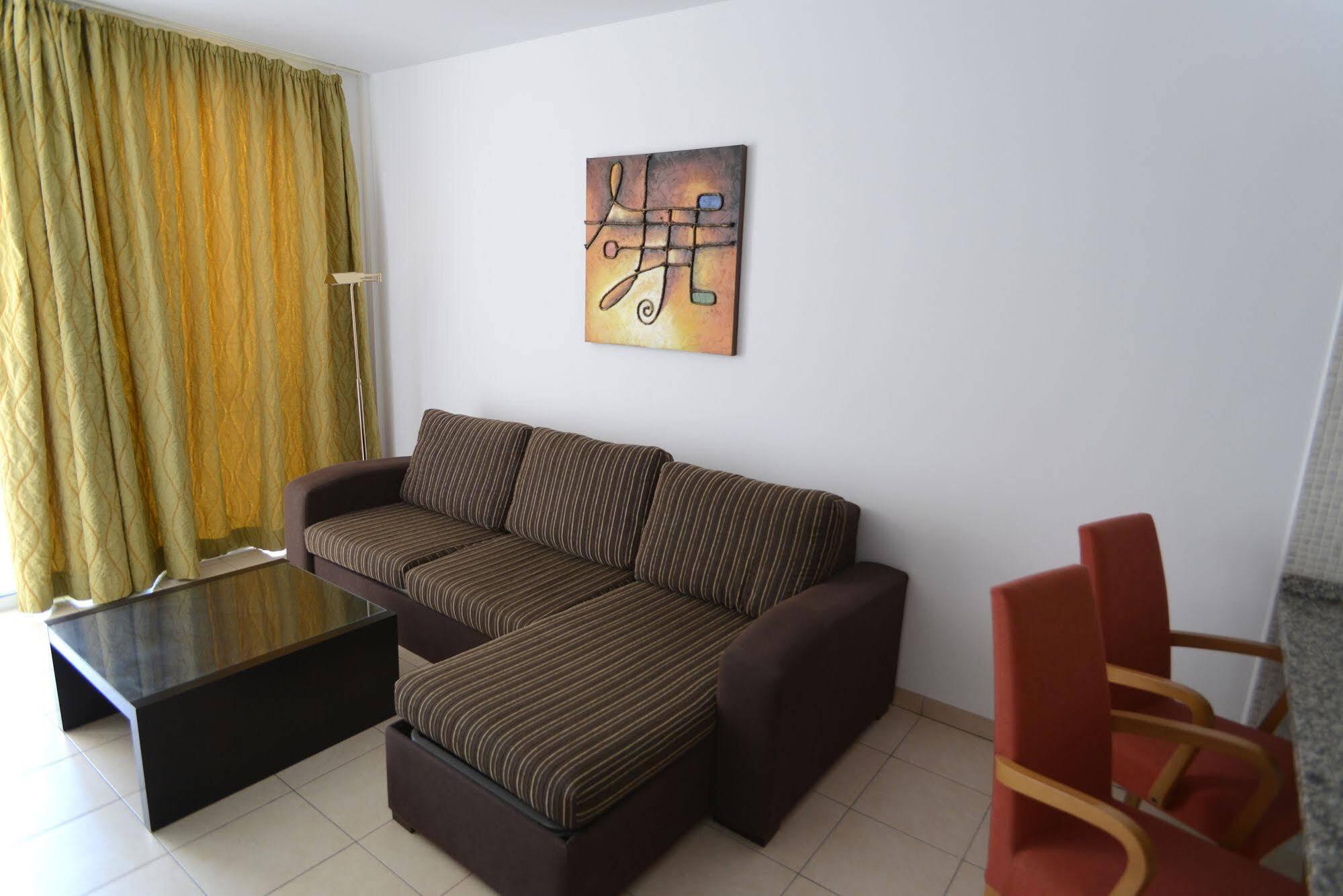 Arena Suites Puerto de Santiago  Buitenkant foto