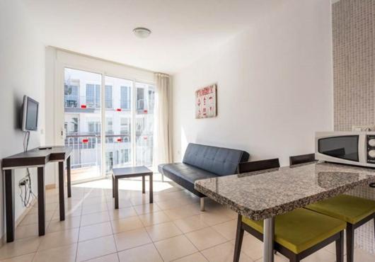 Arena Suites Puerto de Santiago  Buitenkant foto