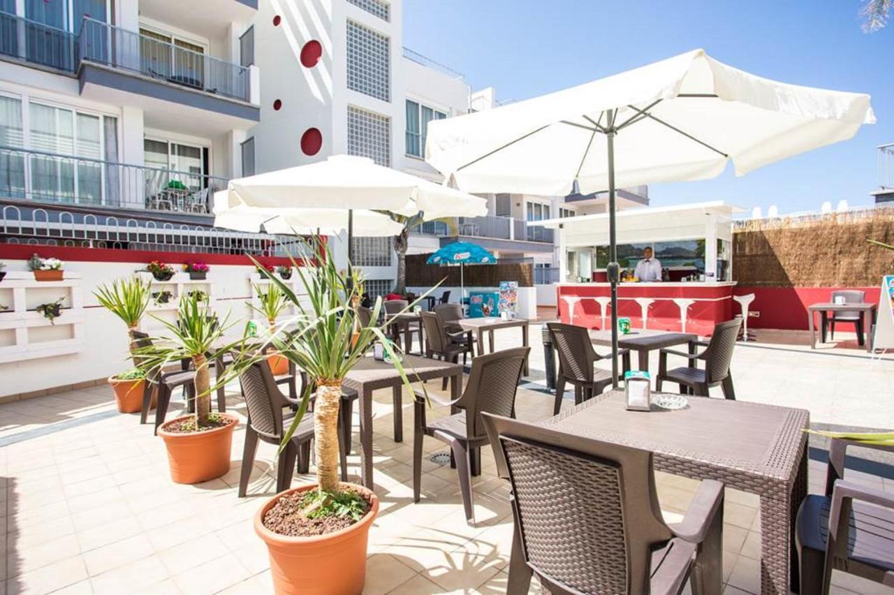 Arena Suites Puerto de Santiago  Buitenkant foto