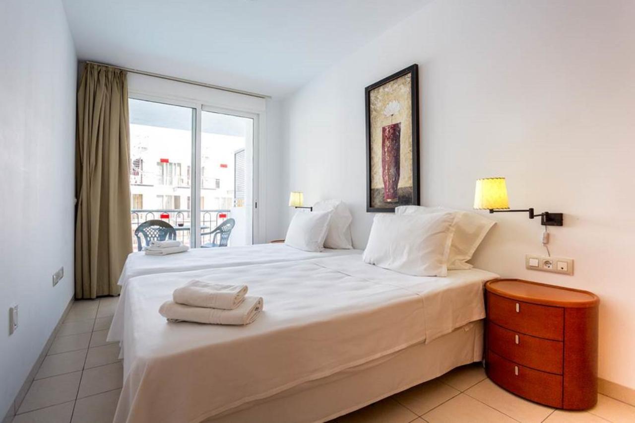 Arena Suites Puerto de Santiago  Buitenkant foto