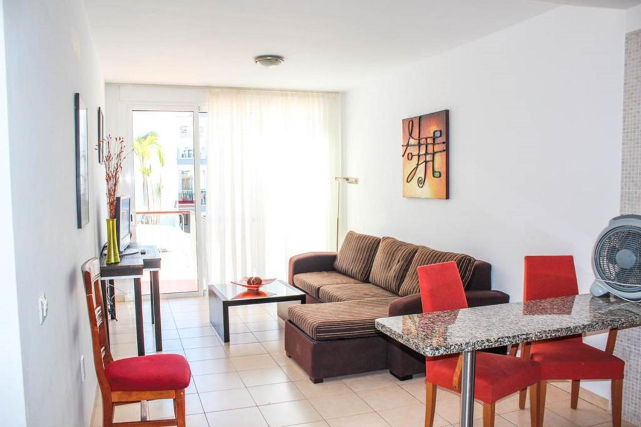 Arena Suites Puerto de Santiago  Buitenkant foto