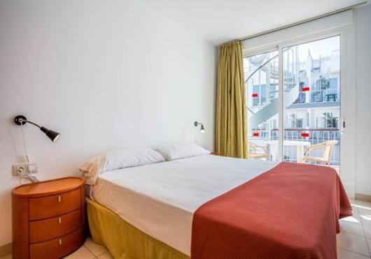 Arena Suites Puerto de Santiago  Buitenkant foto